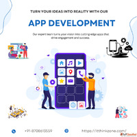 Mobile App Development Agency in India for Startups Business...