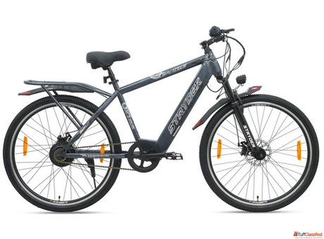 Stryder 20T Forester IC Kids Cycle - Safe Durable Bike for Kids