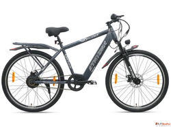 Stryder 20T Forester IC Kids Cycle - Safe Durable Bike for K...