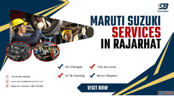Maruti Suzuki Service in Rajarhat