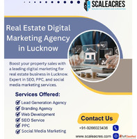 Digital Marketing Company For Real Estate In Lucknow