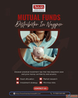 Mutual Fund Distributor in Nagpur Expert Investment Advisor ...