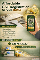 Affordable GST Registration Service in India