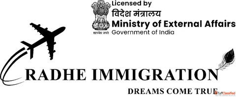Overseas Consultant in Kurukshetra Radhe Immigration