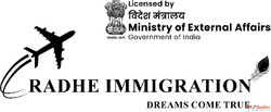 Overseas Consultant in Kurukshetra Radhe Immigration
