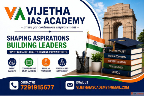 Anthropology Optional Coaching By VIJETHA IAS ACADEMY
