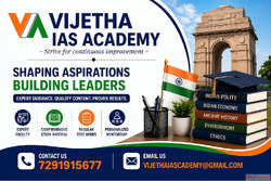 Anthropology Optional Coaching By VIJETHA IAS ACADEMY