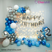 Make Your Birthday Special with Stunning Decorations in Bang...