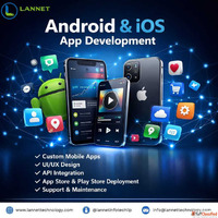 Top Mobile App Development Company in India - Delivering Nex...