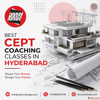 Are You Looking for the Best CEPT coaching Classes in Hyderabad