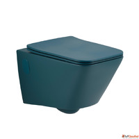 Why is a Wall Mounted Commode Ideal for Small Bathrooms