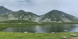 pir panjal lakes trek 2026
