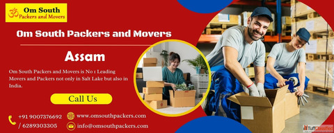 PACKERS AND MOVERS ASSAM