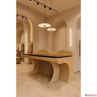 Reception Counter Desk Zorka Furniture