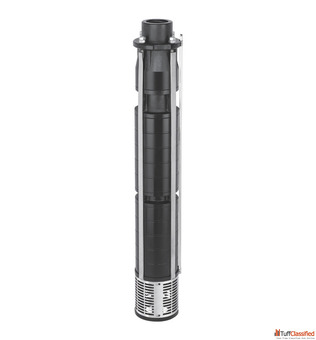 8-Inch Cast Iron Submersible Pumps for Deep Wells