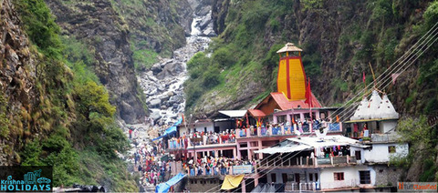 Char Dham Yatra Package 10 Nights 11 Days from Haridwar