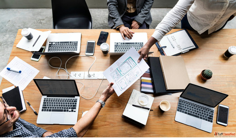 Best Marketing Agency in Delhi NCR for ROI-Driven Growth Ritz Media World