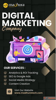 Lead Generation System by Madhura TechnologiesDigital Marketing Company Coimbatore