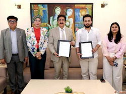 AAFT Signs MoU with HIFFIN to Strengthen Industry-Academia C...