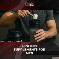 Protein Supplements for Men