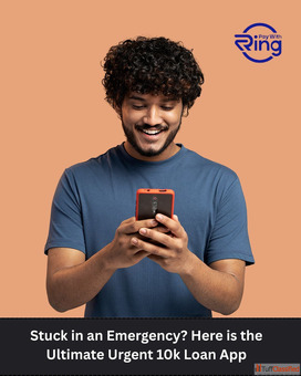 Stuck in an Emergency Here is the Ultimate Urgent 10k Loan App