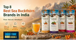 Top 8 Best Sea Buckthorn Brands in India