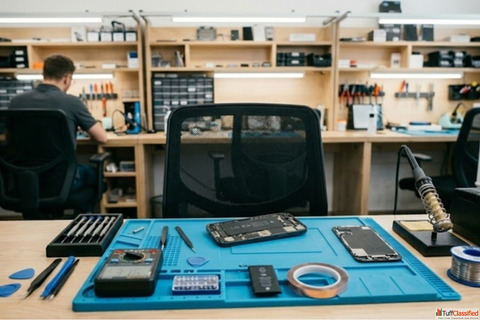 Trusted Mobile Service Center in Bhubaneswar for Daily Repairs