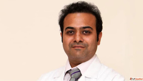 Dr. Parv Mittal - Best Orthopedic Surgeon in Firozabad Hip Knee Replacement Specialist Agra