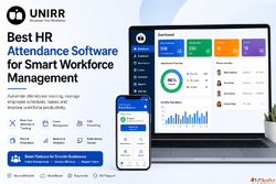 Best HR Attendance Software for Smart Workforce Management