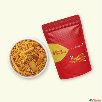 Buy Madras Mixture - Nithya Amirtham