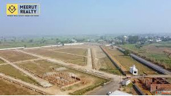 What are the plots available for sale in Meerut