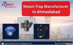 Steam Trap Manufacturer in India Jogani Valves and Control