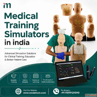 Medical Training Simulators Products Medekom