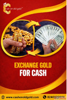 Exchange Gold for Cash - Turn Old Jewellery into Money Today