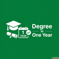 Degree in One Year - Fast Track Your Career