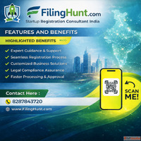 Startup Registration Consultant India