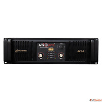 High Power DJ Amplifier 2200 Watt Model ATI GX - 5.0