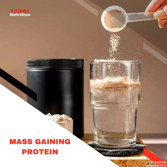 Mass Gaining Protein