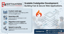 Scalable CodeIgniter Development Building Fast Secure Web Ap...