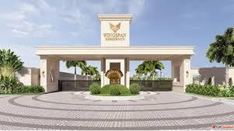 Features of Wingspan Residency Meerut