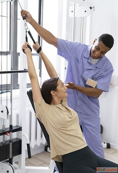 Physiotherapy at Home in Greater Noida West - Verified Therapists APRCHomeCare