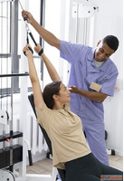 Physiotherapy at Home in Greater Noida West - Verified Thera...