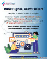 Best SEO Company in Pune - Grow Your Business with Shraddha ...