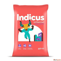 Ultracoat Wall Putty Water-Resistant Base for Smooth Paint F...