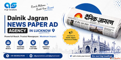 Dainik Jagran News Paper Ad agency in Lucknow