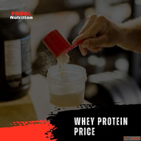 Whey Protein Price