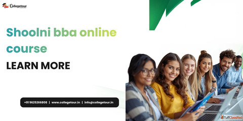 Shoolni bba online course