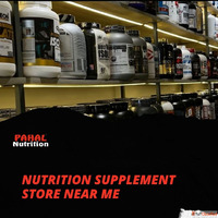 Nutrition Supplement Store near me