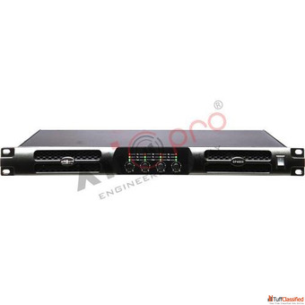 High Power ATIPRO SP4800 DJ Amplifier 5200 Watt 4 Channel
