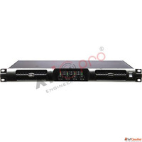 High Power ATIPRO SP4800 DJ Amplifier 5200 Watt 4 Channel